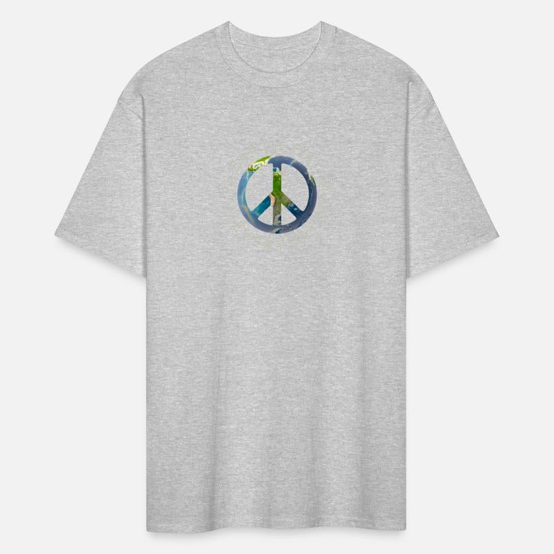 Earth Day Everyday - World Global Peace On Earth