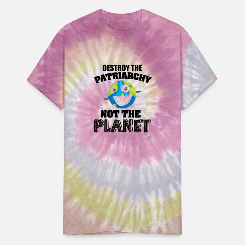 Earth Day Feminist