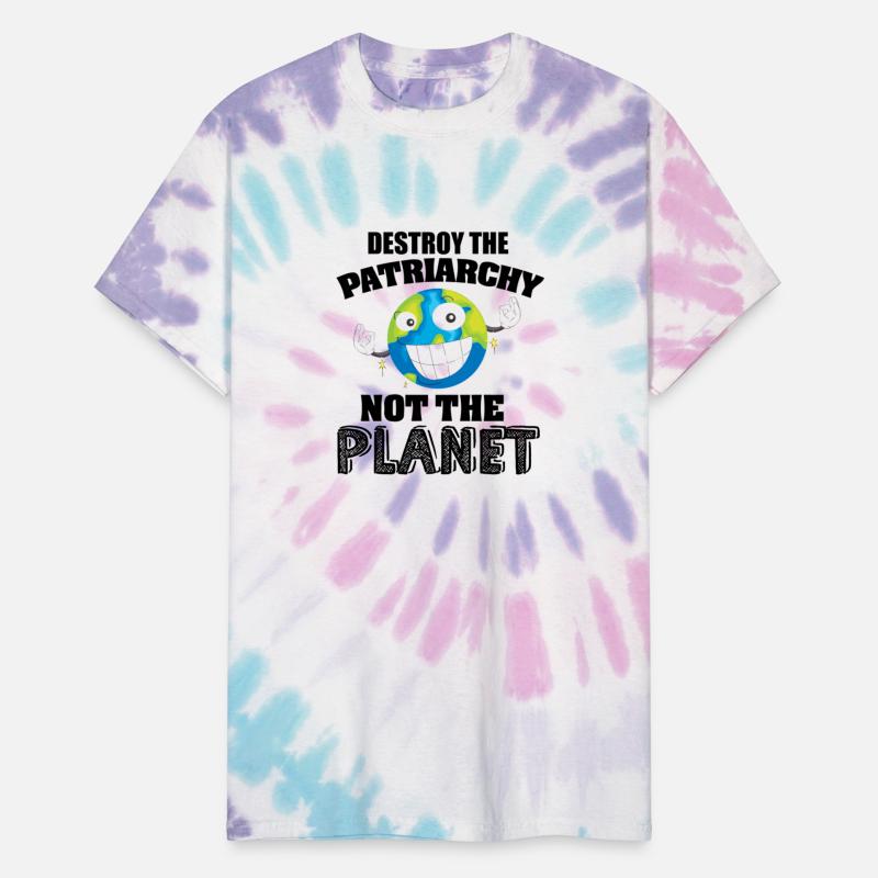 Earth Day Feminist