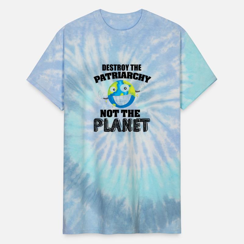 Earth Day Feminist