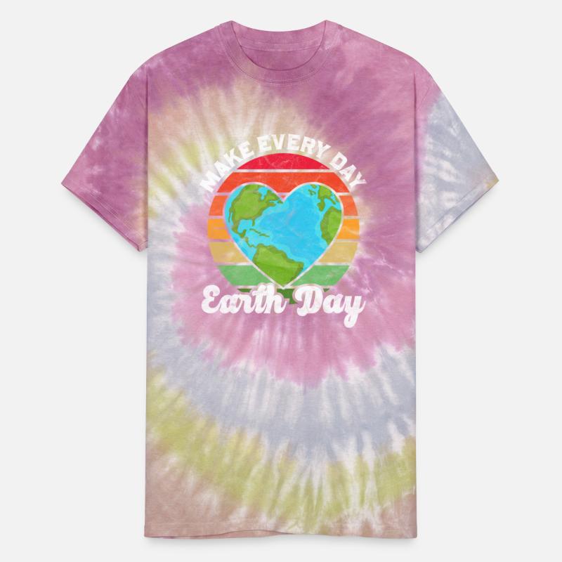 Earth Day Is Every Day Teacher Nature Save Planet