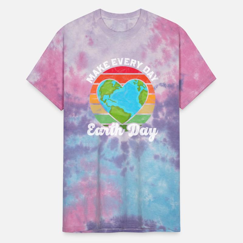 Earth Day Is Every Day Teacher Nature Save Planet