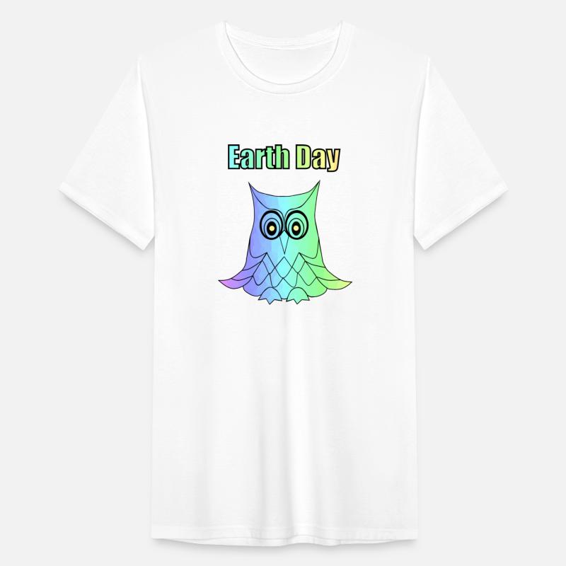 Earth Day Owl