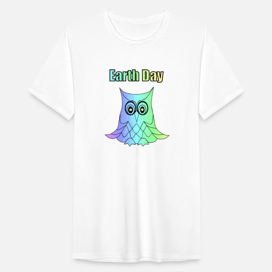 Earth Day Owl