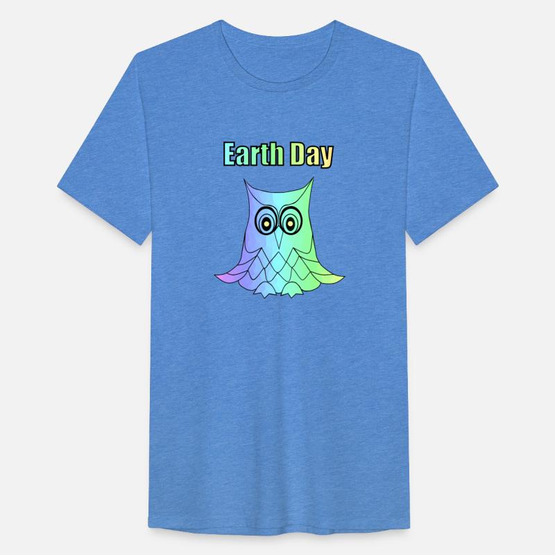 Earth Day Owl