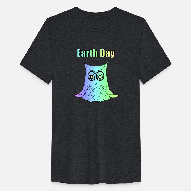 Earth Day Owl
