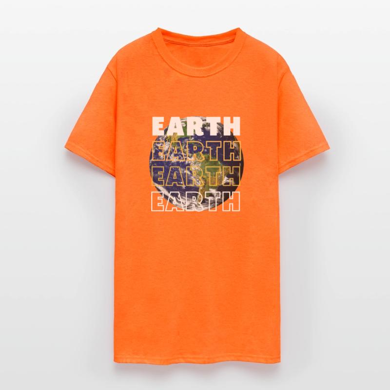 Earth with Photo