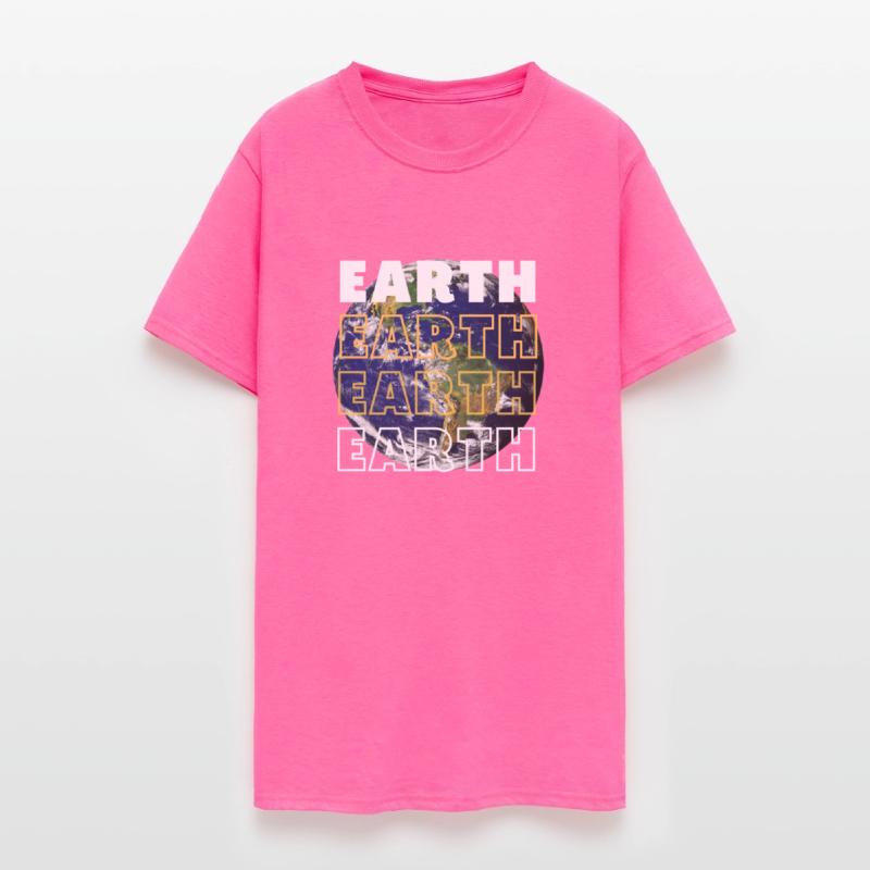 Earth with Photo