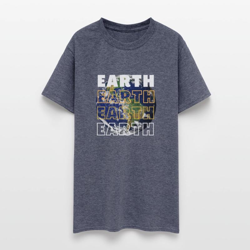 Earth with Photo