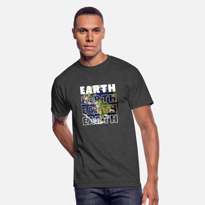Earth with Photo