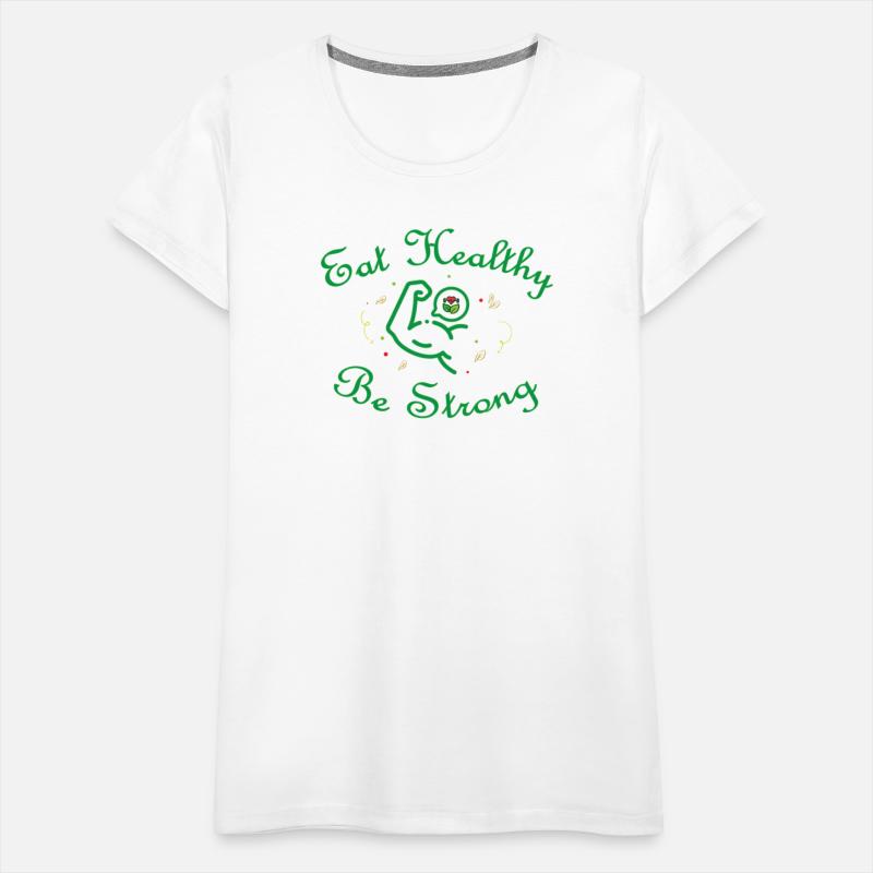 Eat Healthy Be Strong
