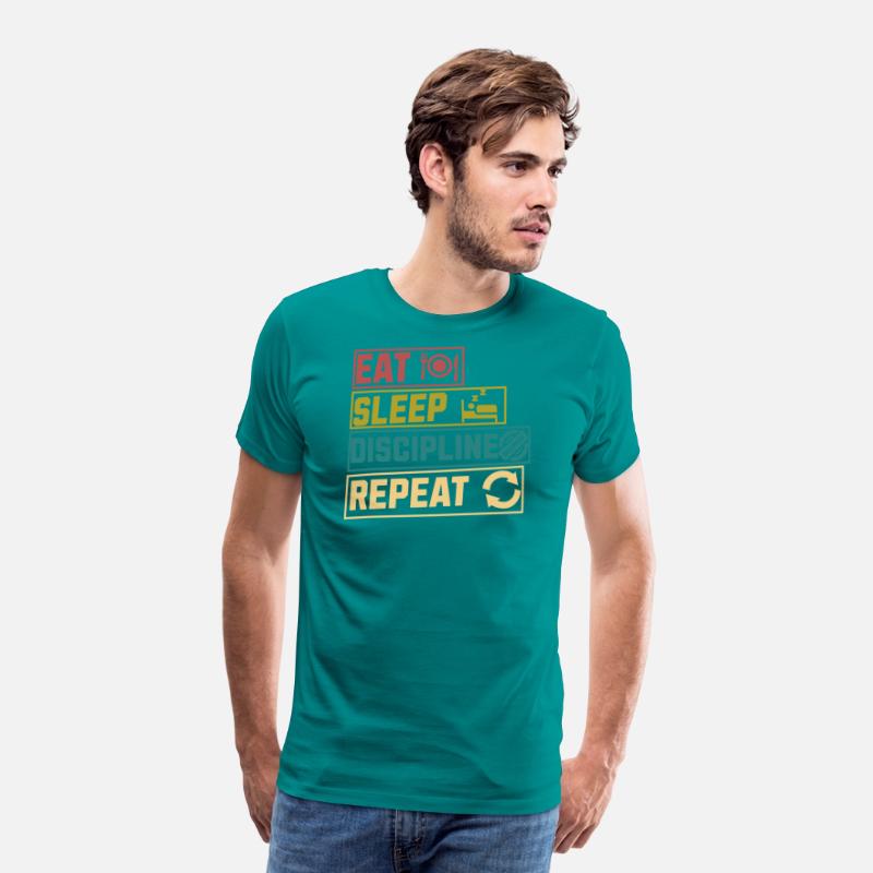 Eat sleep discipline repeat