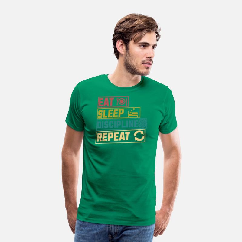 Eat sleep discipline repeat