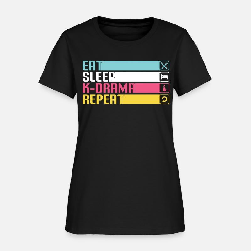 eat sleep kpop, k pop music, korean pop music