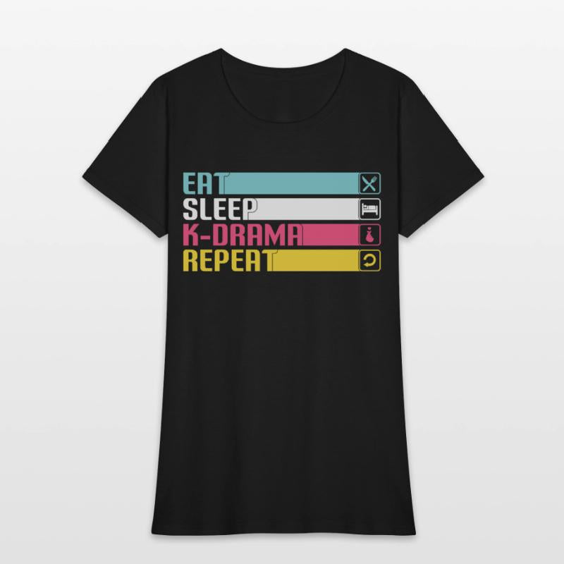 eat sleep kpop, k pop music, korean pop music