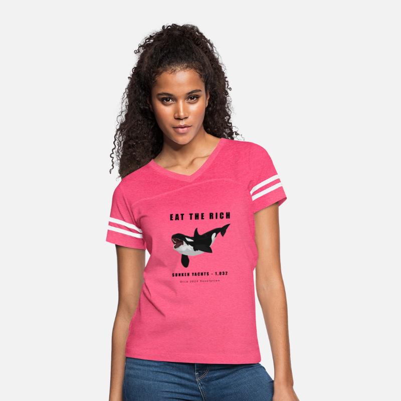 Eat The Rich - Orca Revolution