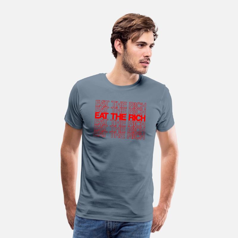 EAT THE RICH