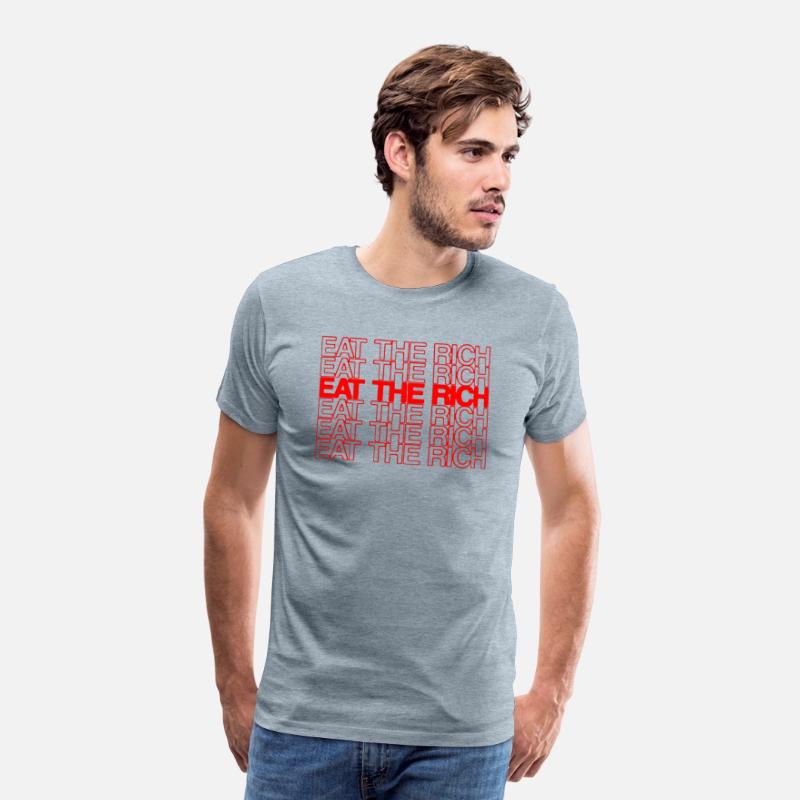 EAT THE RICH