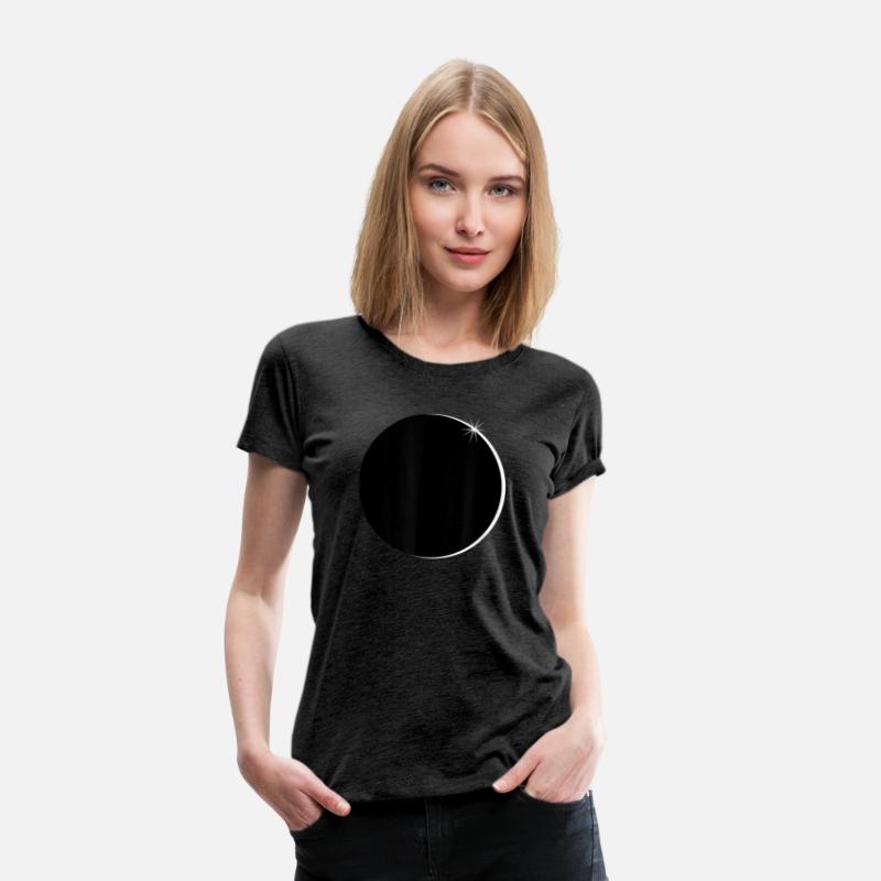 Eclipse Solar System Clothing Science