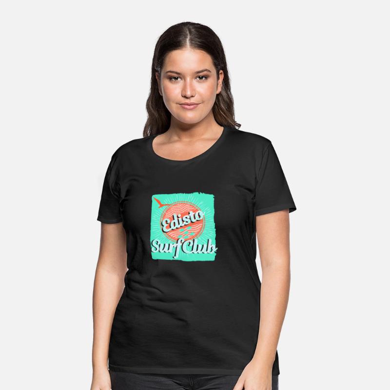 Edisto Beach South Carolina Family Vacation Surfer