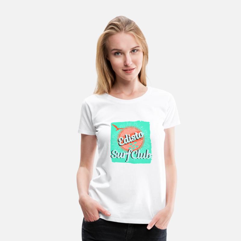 Edisto Beach South Carolina Family Vacation Surfer