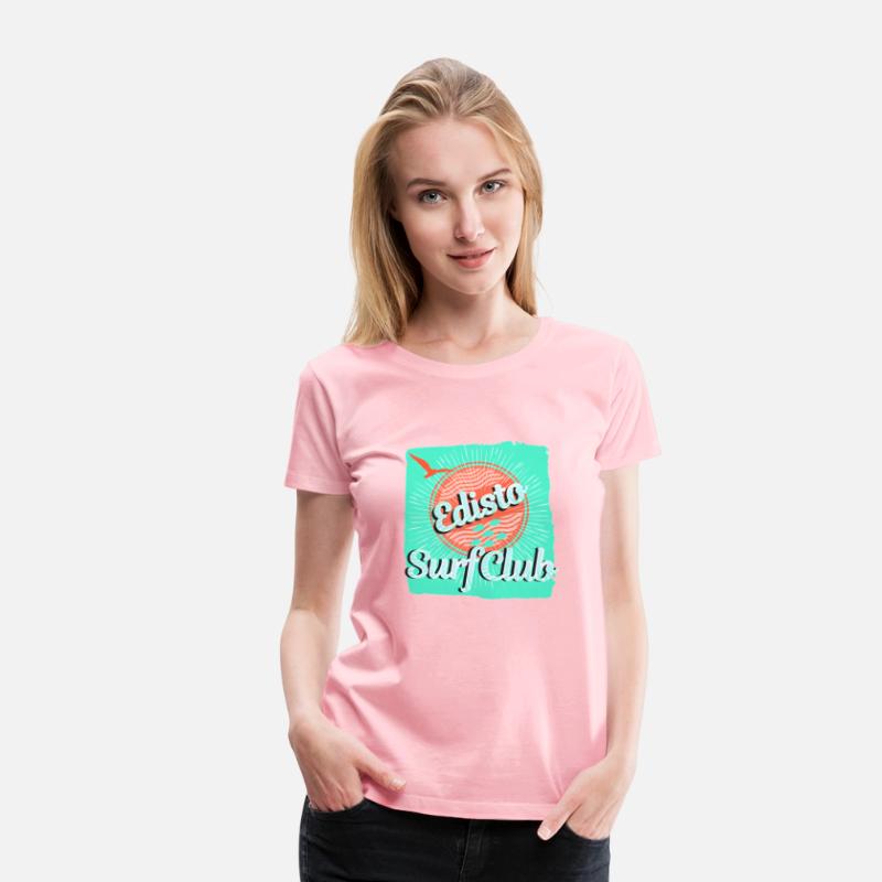 Edisto Beach South Carolina Family Vacation Surfer