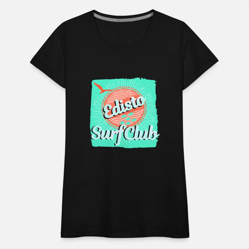 Edisto Beach South Carolina Family Vacation Surfer
