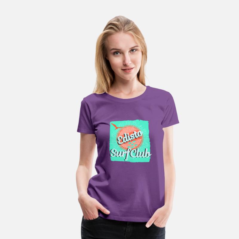 Edisto Beach South Carolina Family Vacation Surfer