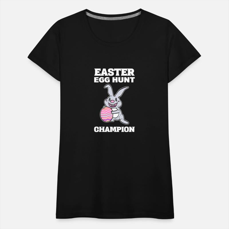 Egg Hunt Champion Party Lover Gift