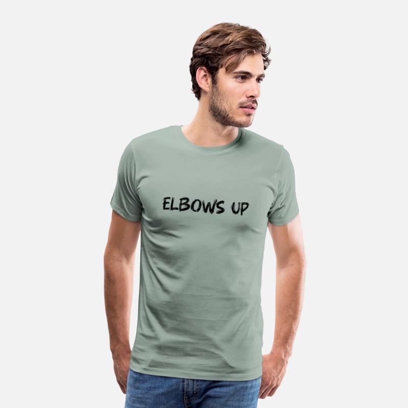 Elbows Up