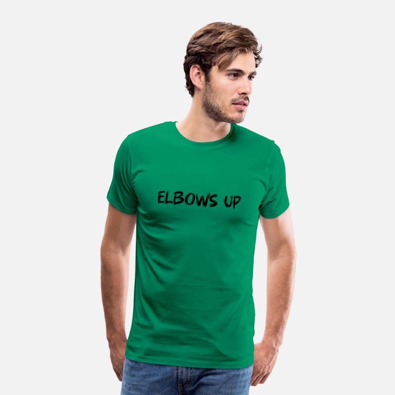 Elbows Up
