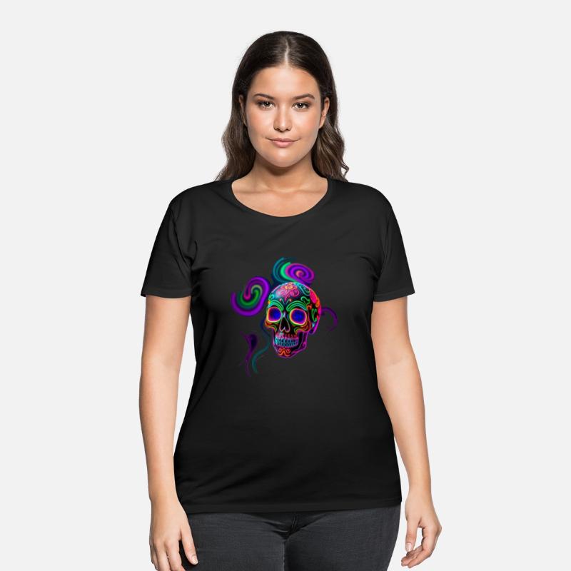ELECTRIC SUGAR SKULL
