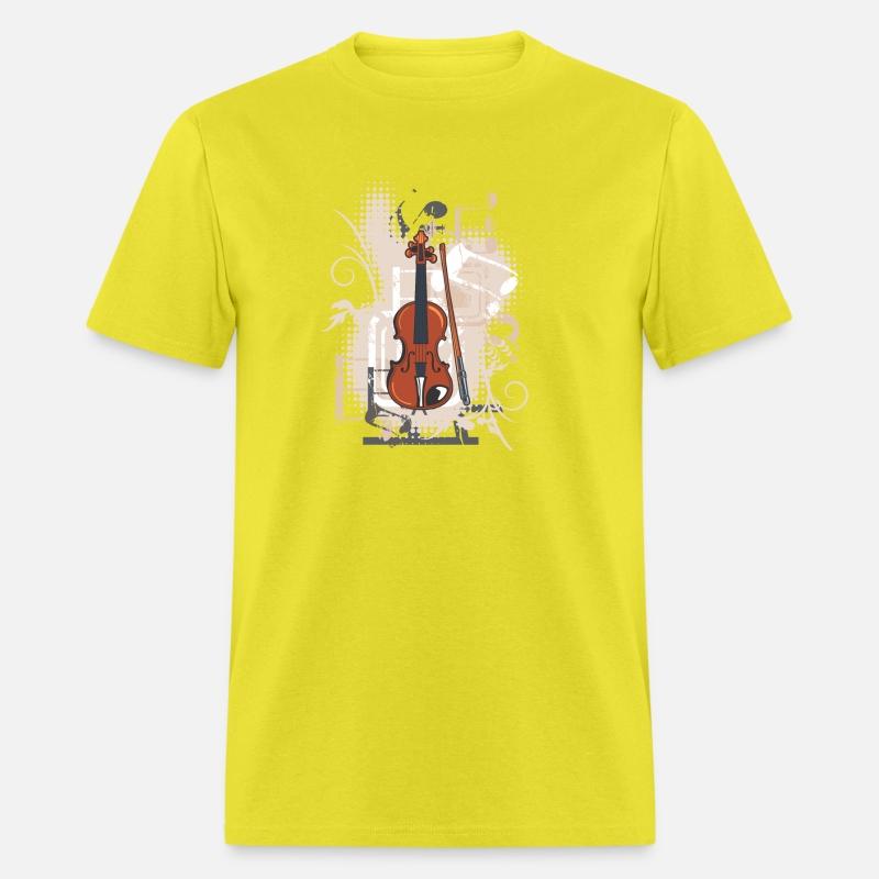 Elegance in Strings: Violine Harmony Art