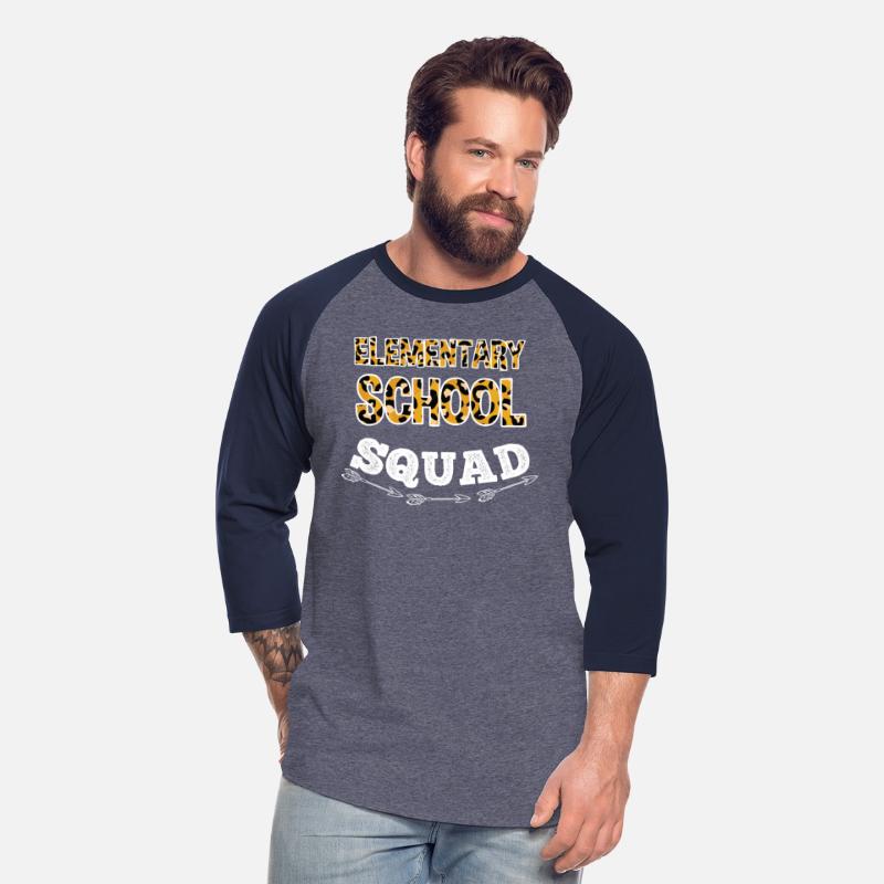 Elementary School Squad Leopard