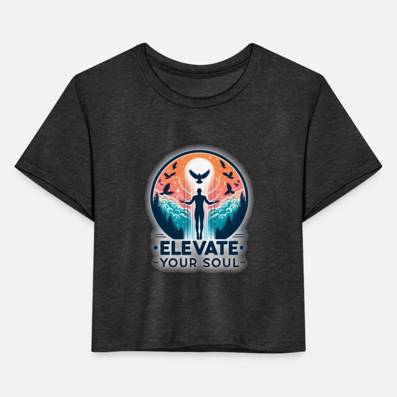 Elevate Your Soul Inspirational
