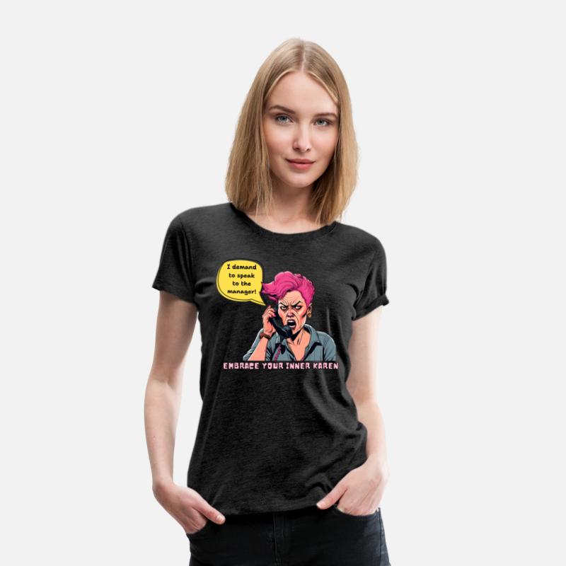 Embrace Her!