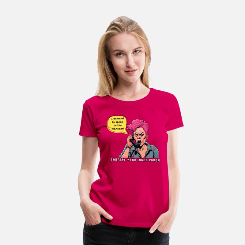 Embrace Her!