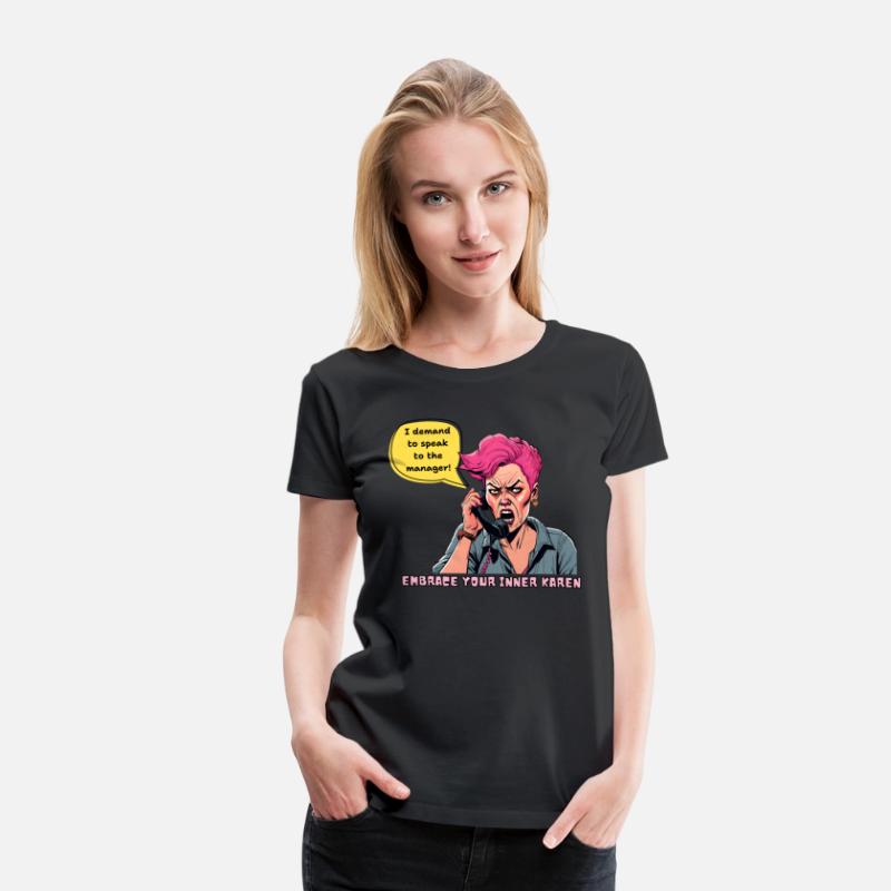 Embrace Her!