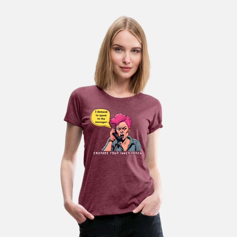 Embrace Her!