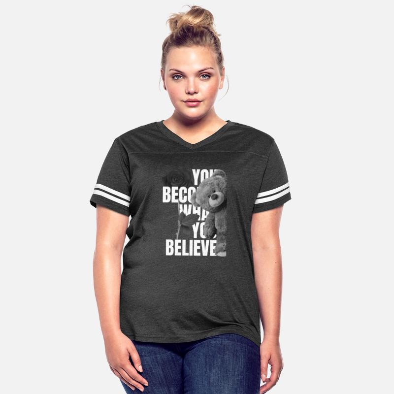 Embrace Potential – You Become What You Believe