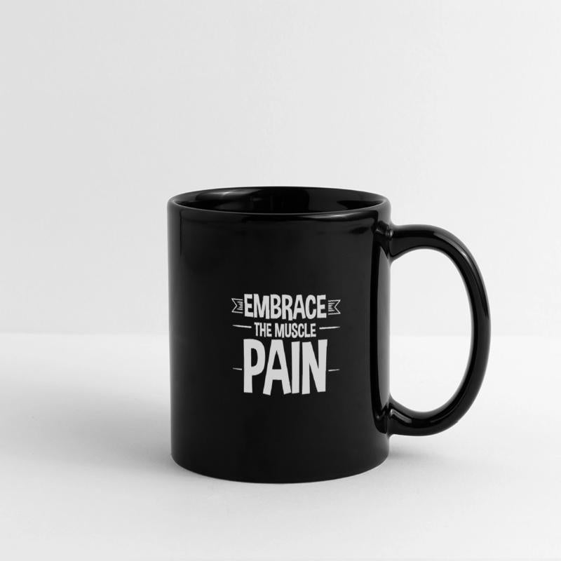 Embrace The Muscle Pain 2