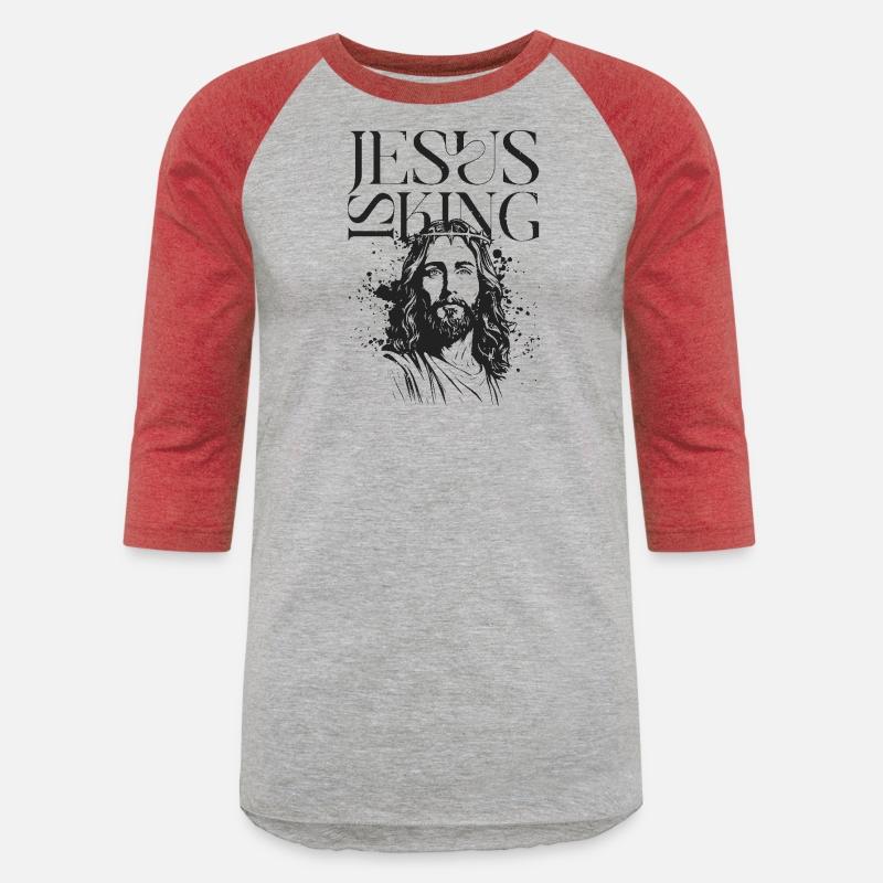 Embrace the reign of Jesus with our Jesus is King