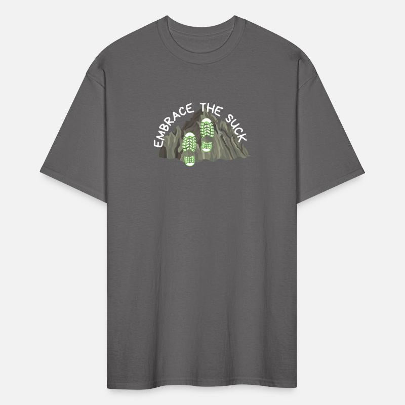 Embrace the Suck!