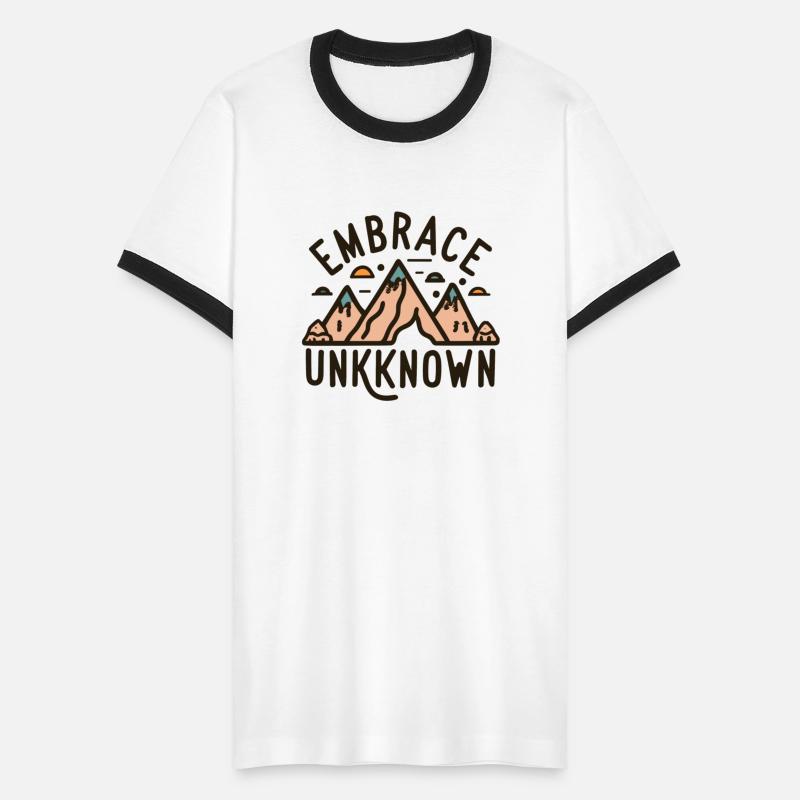 Embrace the unknown