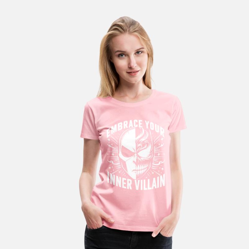 Embrace Your Inner Villain