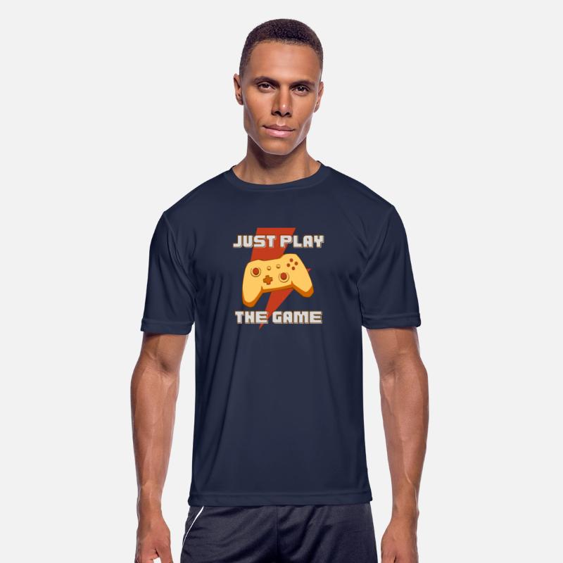 Embracing the Game,Immerse in Gaming.