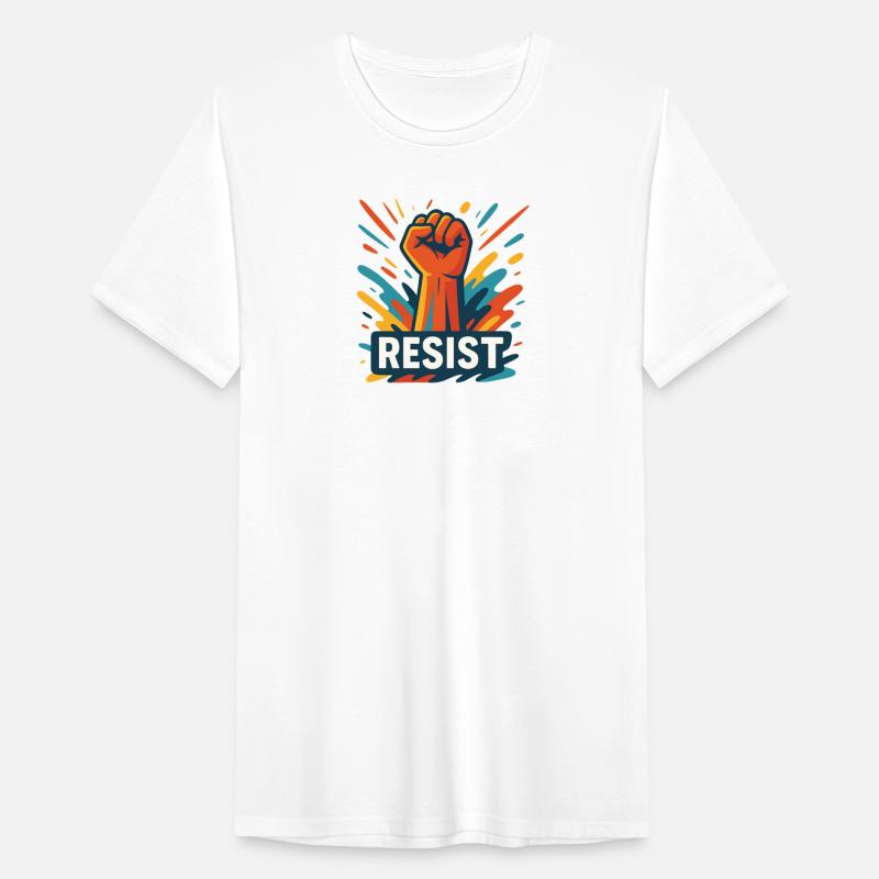 Empowering Fist with Resilience