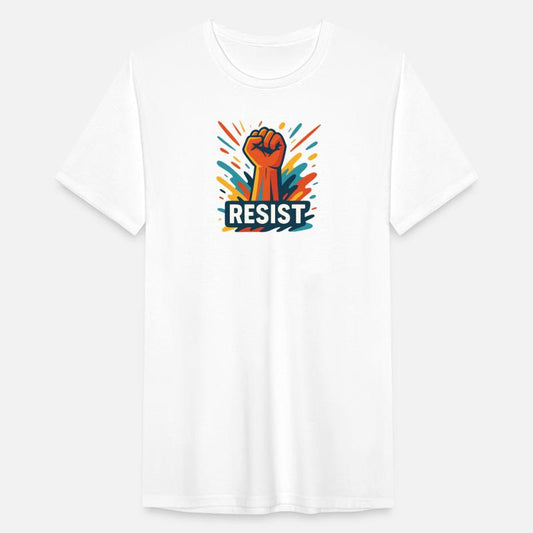 Empowering Fist with Resilience