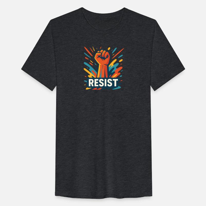 Empowering Fist with Resilience