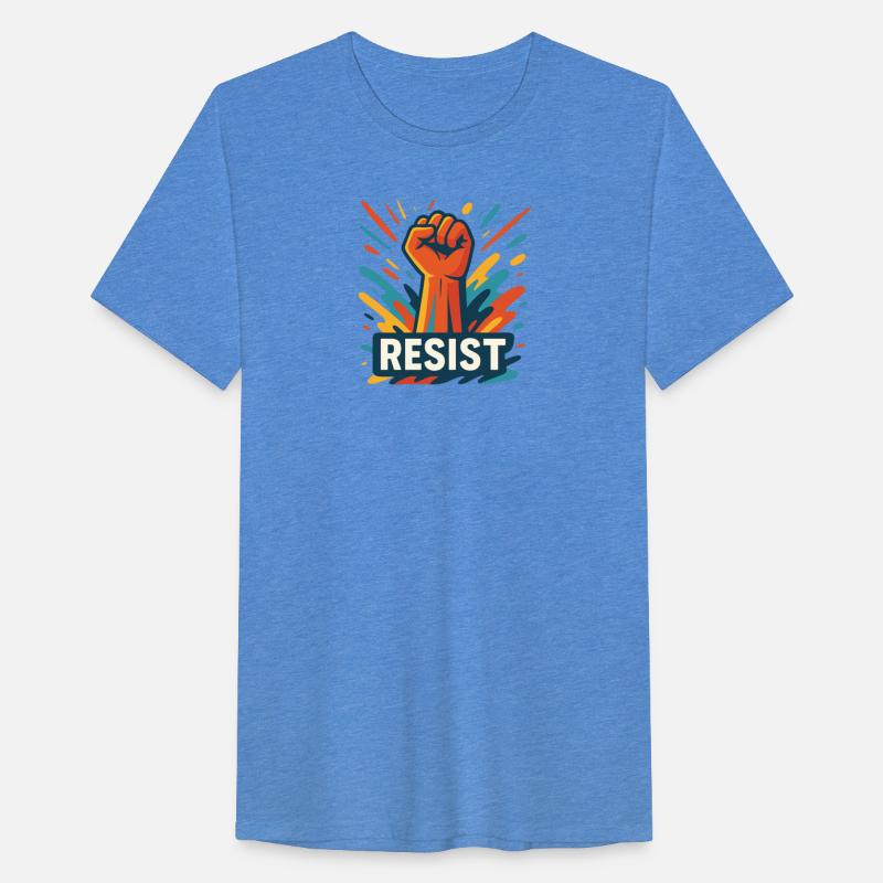 Empowering Fist with Resilience
